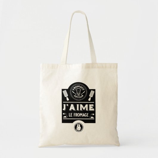 Kaaseters Tote Bag (Voorkant)