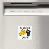 kaasfeest magneet (Insitu (Vaatwasser))