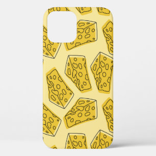 kaasgele achtergrond naadloos Case-Mate iPhone case