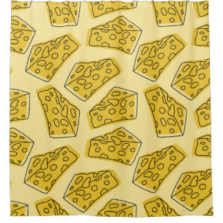  kaasgele achtergrond naadloos douchegordijn