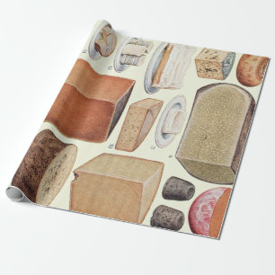  kaasgrafiek cadeaupapier