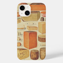  kaasgrafiekmenu Case-Mate iPhone 14 hoesje