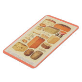 kaasgrafiekmenu magneet (Linkerzijde)