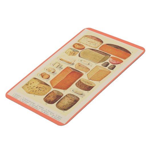  kaasgrafiekmenu magneet (Linkerzijde)