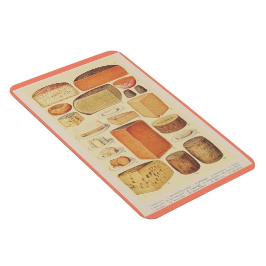 kaasgrafiekmenu magneet (Rechterzijde)