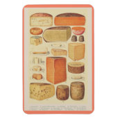 kaasgrafiekmenu magneet (Verticaal)