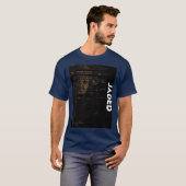 Kaash Paige familie T-shirt (Voorkant volledig)