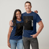 Kaash Paige familie T-shirt (Unisex)