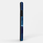 Kaasjes voor marinescheepvaart en babyblauwe gestr Case-Mate iPhone case (Achterkant/rechts)