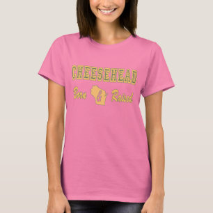 kaaskop geboren en getogen2 t-shirt