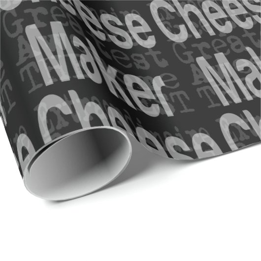 Kaasmaker Extraordinaire Cadeaupapier (Rol Hoek)