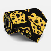 kaasmaker stropdas (Opgerold)