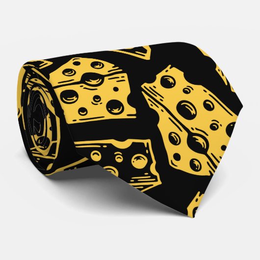 kaasmaker stropdas (Opgerold)