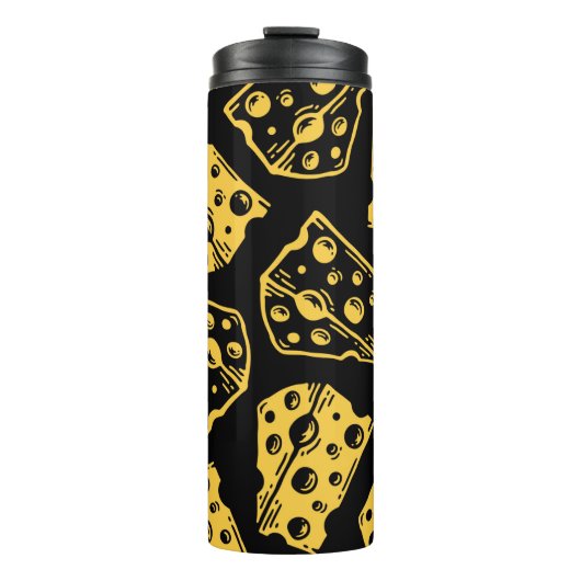 kaasmaker thermosbeker (Voorkant)