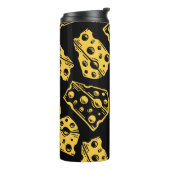 kaasmaker thermosbeker (Gedraaid links)