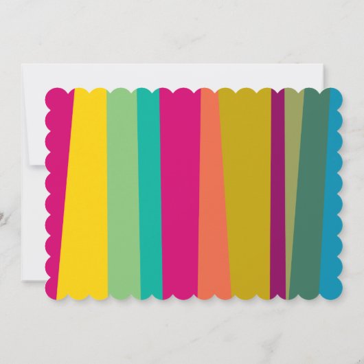 kaasmakers en kleurrijke patrouilles kaart (Achterkant)