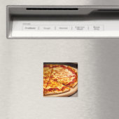Kaaspizza Magneet (Insitu (Vaatwasser))