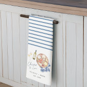 Kaasplank Wijn & Kaas Proost op de Liefde Theedoek