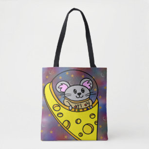 kaasschip tote bag