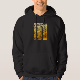 Kaastaart Herhaal Bakker Bakken Gebak Chef Dessert Hoodie