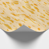 Kaastextuur met gaten cadeaupapier (Hoek)