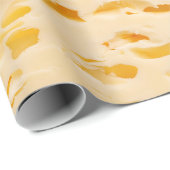 Kaastextuur met gaten cadeaupapier (Rol Hoek)