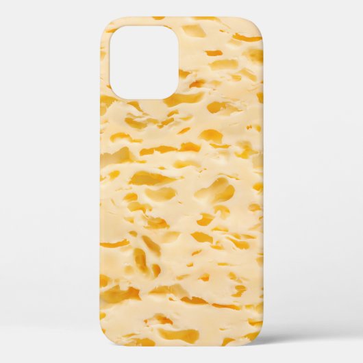 Kaastextuur met gaten Case-Mate iPhone case (Achterkant)