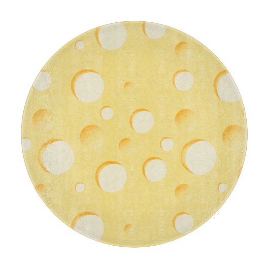 Kaasthema Decoratief Snijplank (Voorkant)