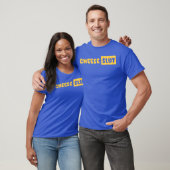 Kaasverslaafde Funny Kaasliefhebber Zuivelwrongel T-shirt (Unisex)