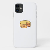 kaaswiel Case-Mate iPhone case (Achterkant)