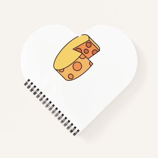 kaaswiel notitieboek (Voorkant)