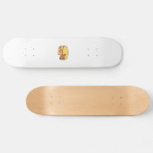 kaaswiel persoonlijk skateboard (Horizontaal)