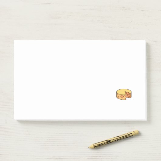kaaswiel post-it® notes (Op bureau)