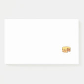 kaaswiel post-it® notes (Voorkant)