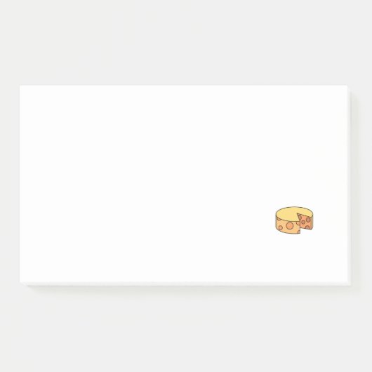 kaaswiel post-it® notes (Voorkant)