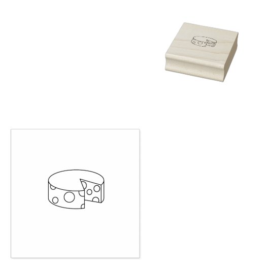 kaaswiel rubberstempel (Gestempeld)