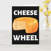 Kaaswiel Videogame Meme-ontwerp Kaart (Gele Bloem)