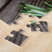 Kaaswijn honingnoten Druiven Crackers Voedsel Legpuzzel (Zijkant)