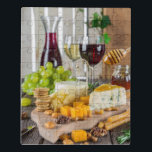 Kaaswijn honingnoten Druiven Crackers Voedsel Puzzel<br><div class="desc">Dit smakelijk ogende ontwerp is voorzien van wijn,  kaas,  crackers,  walnoten,  honing en druiven. #food #tasty #gastronomy #cheese #honey #wine #grapes #walnuts #crackers #fun #secretsanta #games #gift #gifts #feestdagen #christmas #stockingstuffers #winelover #puzzle #jigzawpuzzle #jigsaw</div>