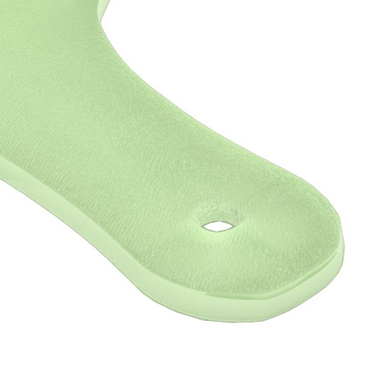 Kaaswijn Humor Groen Glas Snijplank (Hoek)