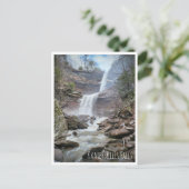 Kaaterskills Falls: Catskills Ansichtkaart Briefkaart (Staand voorkant)
