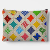 Kaathedraal-vensterkwilt Etui (Voorkant)