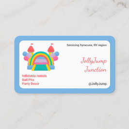 kaatsenhok visitekaartje