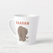 KAAVAN Latte Mok (Linkerhoek)