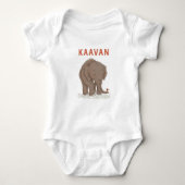 KAAVAN Onsie Romper (Voorkant)