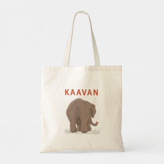 KAAVAN Tas (Achterkant)