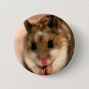 Kaaw! Ronde Button 5,7 Cm