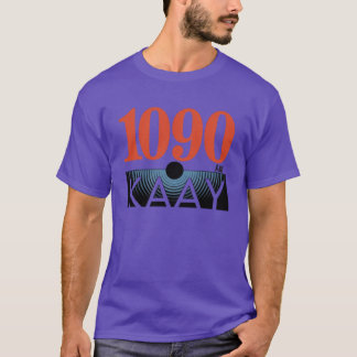 KAAY 1090 AM, Arkansas T-shirt