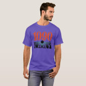 KAAY 1090 AM, Arkansas T-shirt (Voorkant volledig)