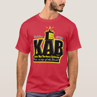KAB Radio T-shirt